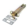 Polished SS 5" Heavy Duty Tubular Deadbolt