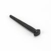 Black Oxide 2" Rosehead Nail (1kg)