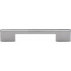 Heritage Brass Cabinet Pull Victorian Design 128mm CTC Polished Nickel finish