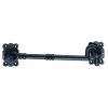 Cabin Hook 203mm - Black Antique