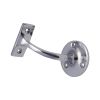 Heritage Brass Handrail Bracket 2 1/2" Polished Chrome finish