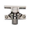 Heritage Brass Narrow Brighton Sash Fastener Polished Nickel finish