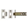 York Architectural Tubular Latch 4" Satin Chrome/Nickel Finish