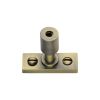 Heritage Brass Casement Stay Locking Pin Antique Brass