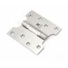 SSS 4" x 2" x 4"  Parliament Hinge (pair)