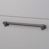 PULL BAR / LARGE 400MM / CAST / GUN METAL