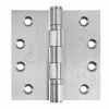 Eclipse 14841 - 102x102x3mm SSS Ball Bearing Hinge Grade 13 - (Pair) - Satin Stainless Steel