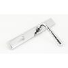 Polished Chrome Hammered Newbury Slimline Espag. Lock Set