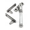 Pewter Locking Night-Vent Regency Fastener