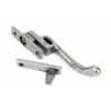 Pewter Night-Vent Locking Peardrop Fastener - LH