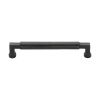 Rustic Dark Bronze Cabinet Pull Bauhaus Design 160mm CTC