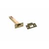 Atlantic Heavy Duty Bolt Through Tubular Latch 6" - Satin Brass