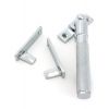 Polished Chrome Night-Vent Locking Brompton Fastener