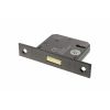 Atlantic 3 Lever Key Deadlock [CE] 2.5" - Black Nickel