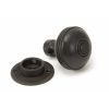 Aged Bronze 50mm Prestbury Mortice/Rim Knob Set