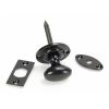 Black Oval Rack Bolt