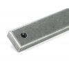 Pewter Newbury Slimline Lever Espag. Latch Set