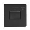 Eurolite Concealed 3mm Fan Switch Matt Black