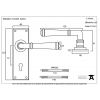 External Beeswax Regency Lever Lock Set