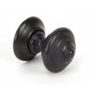 Aged Bronze Elmore Concealed Mortice Knob Set