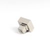 Polished Nickel Albers Cabinet Knob - 25mm