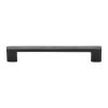 Rustic Dark Bronze Cabinet Pull Metro Design 192mm CTC