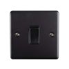 Eurolite Enhance Decorative Intermediate Switch Matt Black