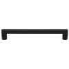 Heritage Brass Cabinet Pull Apollo Design 256mm CTC Matt Black Finish