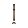 Flush Bolt Radius - Matt Bronze