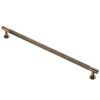 Lines Pull Handle 320mm c/c - Antique Brass