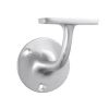 Lightweight Handrail Bracket - Satin Chrome