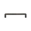 Rustic Pewter Cabinet Pull D Shaped 96mm