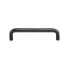 Heritage Brass Cabinet Pull Wire Design 96mm CTC Matt Black Finish