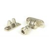 Polished Nickel Beehive Brighton Fastener (Radiused)