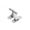 T-Handle Fastener - Satin Chrome