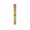 Atlantic Lever Action Flush Bolt 150mm - Satin Brass