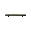 Heritage Brass Weave Cabinet Pull Handle 96mm Aged Brass Finish