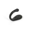 Black Celtic Single Robe Hook