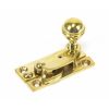 Polished Brass Prestbury Sash Hook Fastener