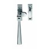 Serozzetta Casement Fastener - Satin Chrome