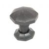 Beeswax Octagonal Cabinet Knob - Small