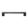 Rustic Pewter Cabinet Pull Metro Design 192mm CTC