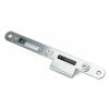 BZP Winkhaus Centre Latch Keep LH 56mm Door