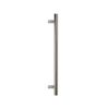 Steel Line T Pull Bolt Fix 1120mm Satin Stainless Steel finish