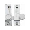 Heritage Brass Sash Fastener Satin Chrome Finish