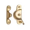 Heritage Brass Fitch Pattern Sash Fastener Unlacquered Brass finish