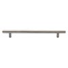 Heritage Brass Cabinet Pull Bar Design 203mm CTC Satin Nickel Finish