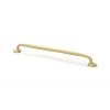 Satin Brass Moore Pull Handle - Large