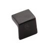 Black Iron Rustic Cabinet Knob and Pull Design 25mm