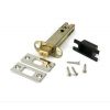 Polished Nickel 4" Heavy Duty Tubular Deadbolt